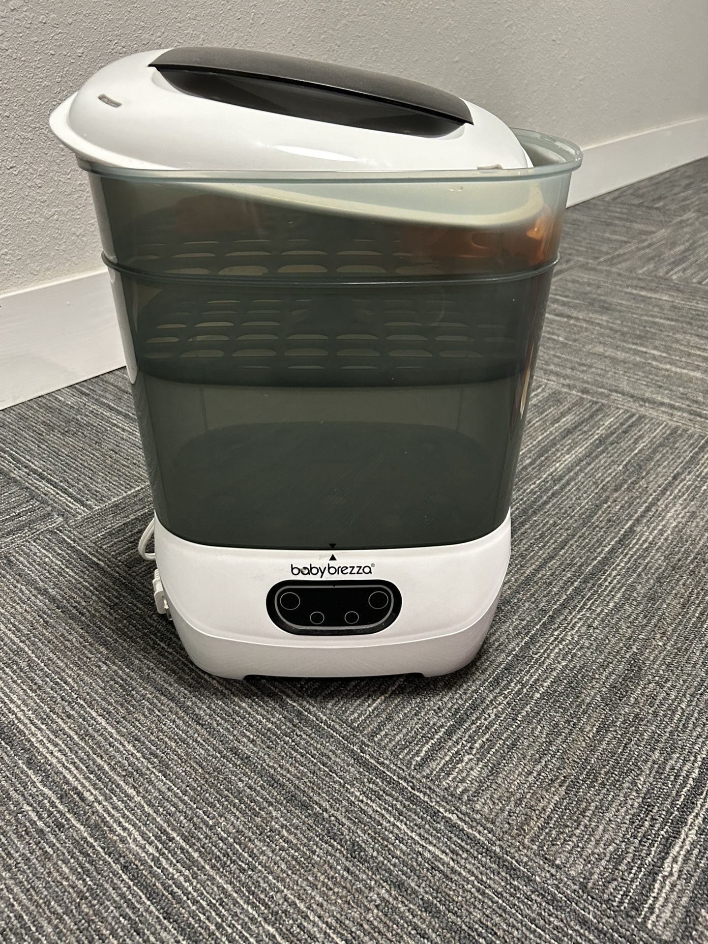 Baby Brezza Sterilizer