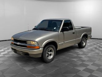 2000 Chevrolet S-10