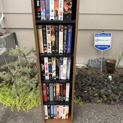Vhs Collection