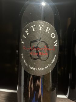 Fiftyrow Collecting Bottle