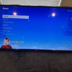 43 Inch Smart TV $100