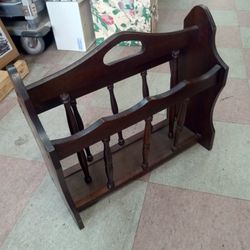 Storage Rack With Many Uses 