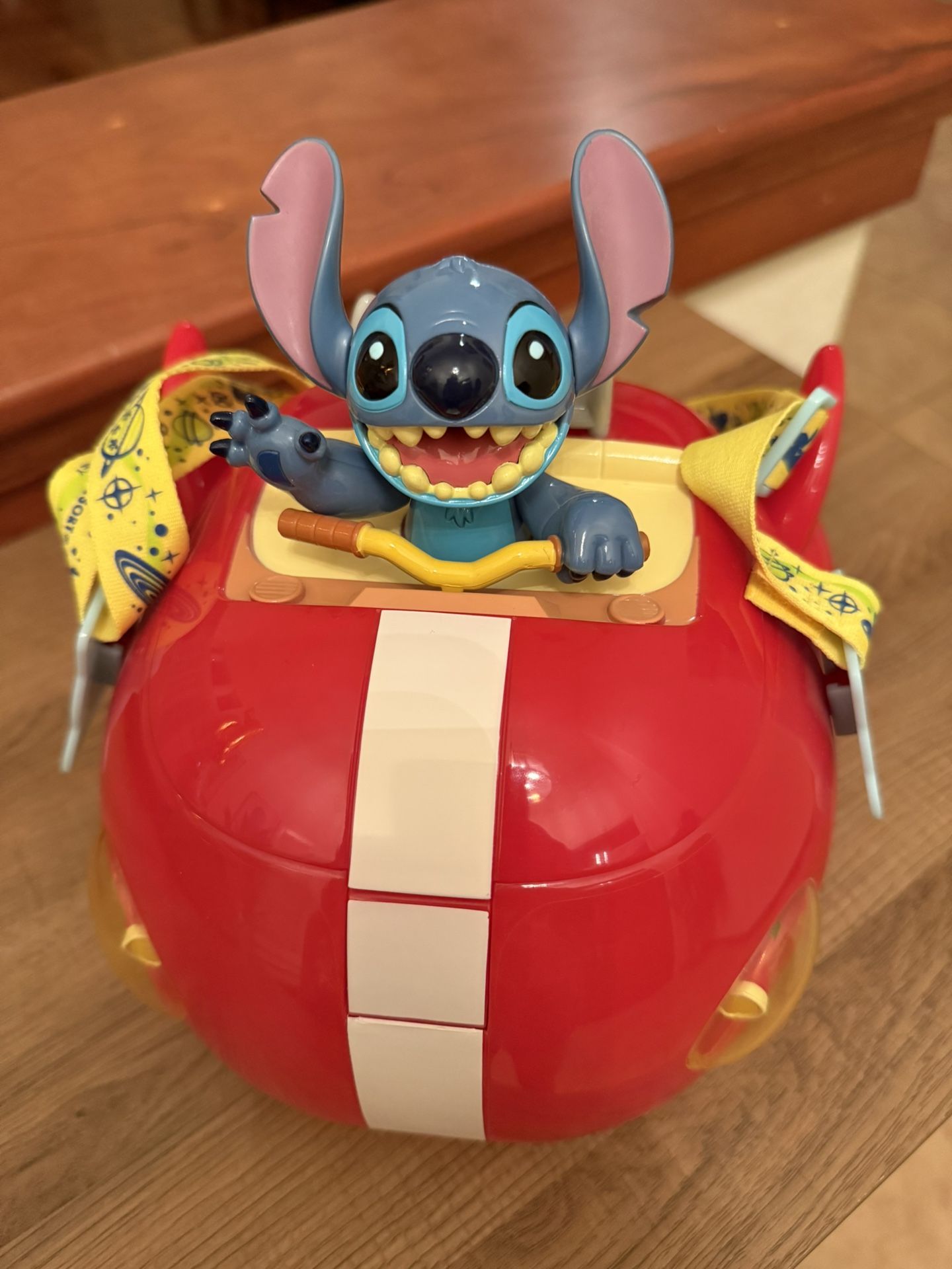 Disney LILO And Stitch Rocket Popcorn Bucket