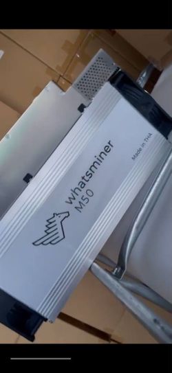 Whatsminer m50