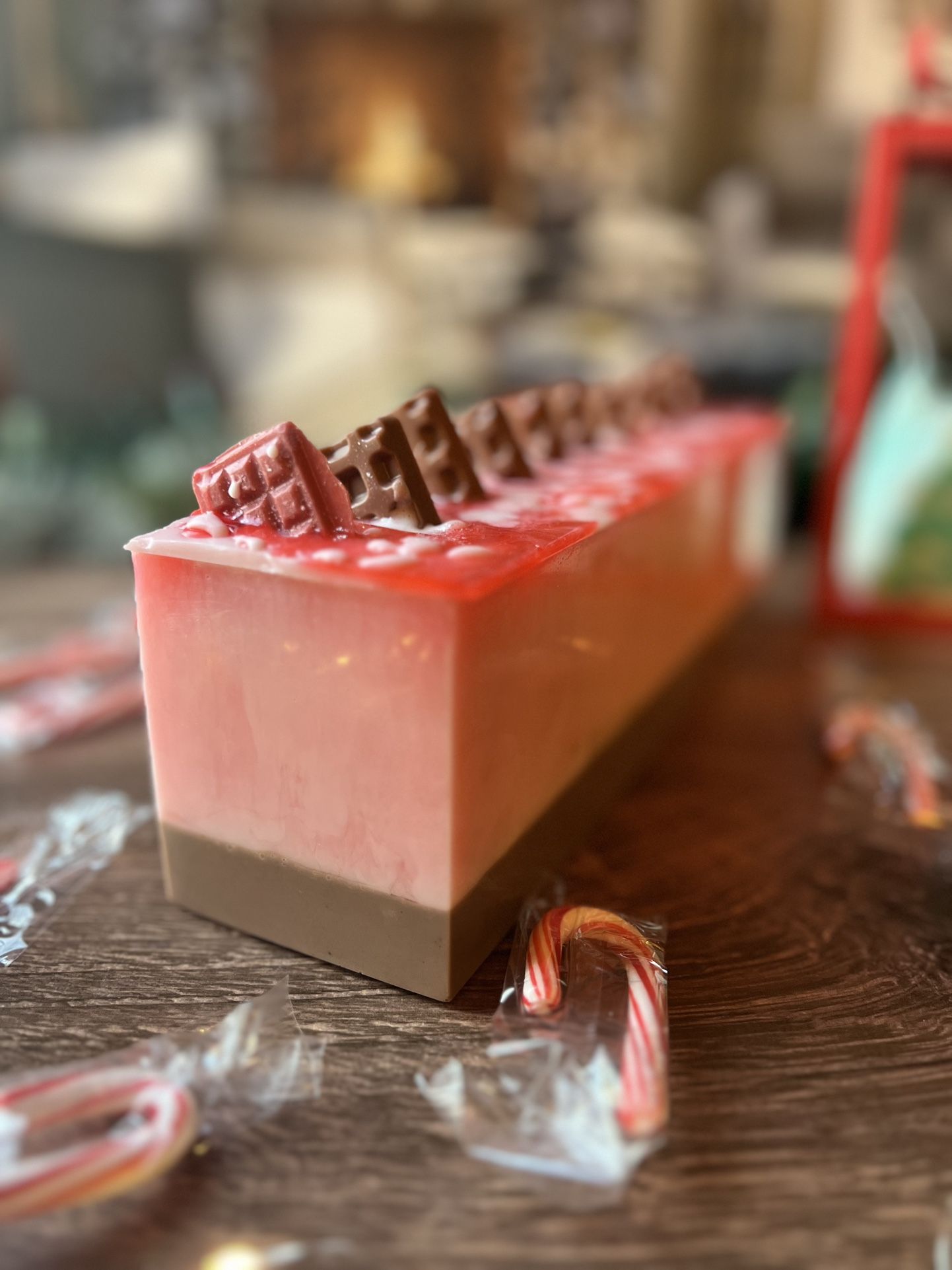 Peppermint Hot Cocoa