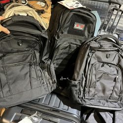 New Backpacks - VAL r Equipment, Travelers Choice 