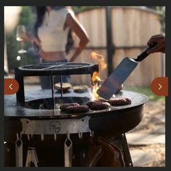Outdoor Grill - New Way To Summer