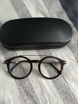 Hugo boss glasses frame