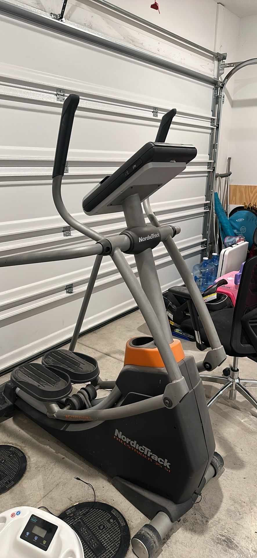 Nordictrack Elliptical