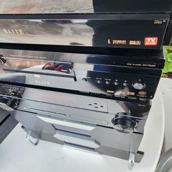 Selling Old High End Audio Equipment...Pioneer ELITE, Panamax, ELAN, HP, SONY