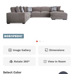 Sectional Sofa