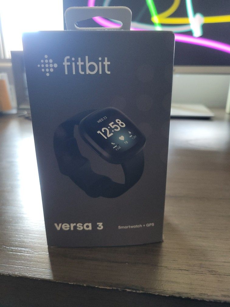Fitbit Versa 3
