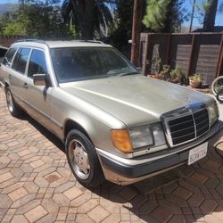 1988 Mercedes-Benz 300