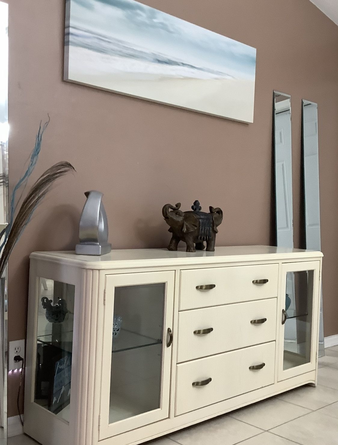Console Cabinet