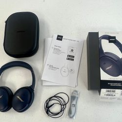 Bose QuietComfort 45 (QC45) Noise Canceling Wireless Bluetooth Headphones