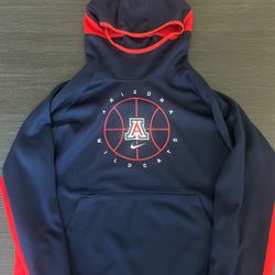 Arizona Wildcats Basketball Hoodie 