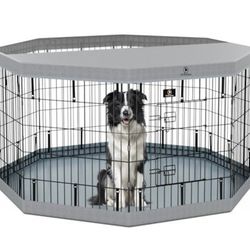 Dog playpen