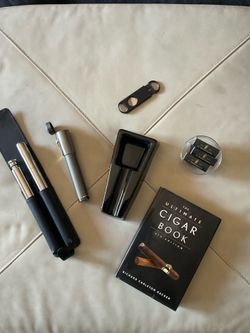 Cigar bundle