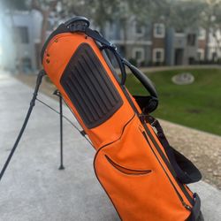 Stitch Golf Bag