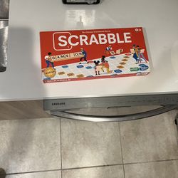 New Scrabble Game 