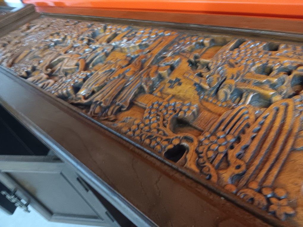 Antique Hand Carved Asian Tbls Good Condition,All Products : American Fashion Style Bags On Sale
