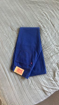 Levi's 501 Jeans Blue