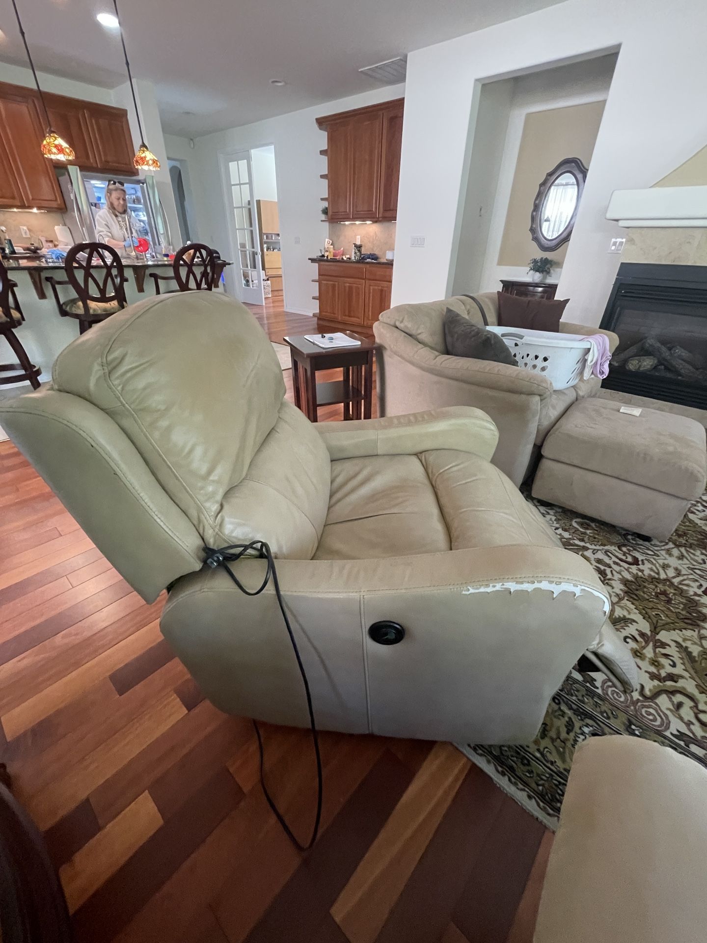 Recliner Chair