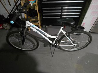 Bike needs air in tires