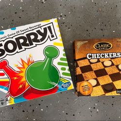 Table Games- Both For $2 