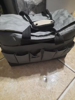 Mochila organisadora de herramienta