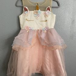 Unicorn Dress