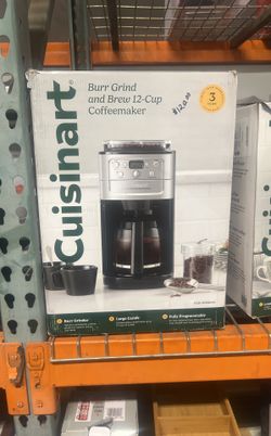 Cuisinart Coffeemaker