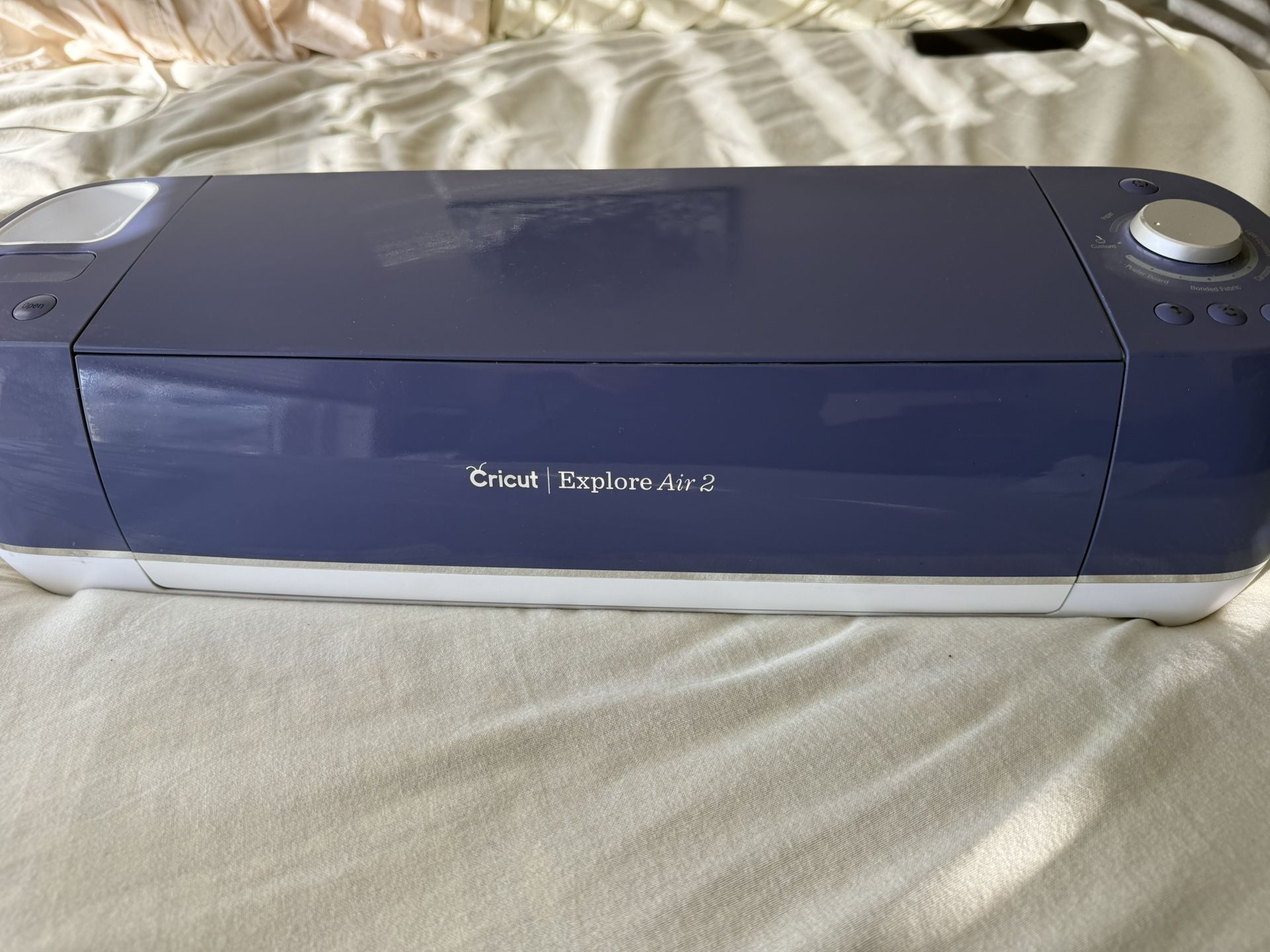 Cricut explore air 2, Purple