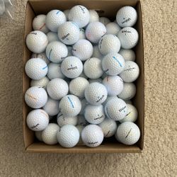 Wilson Tour Velocity Golf Balls 