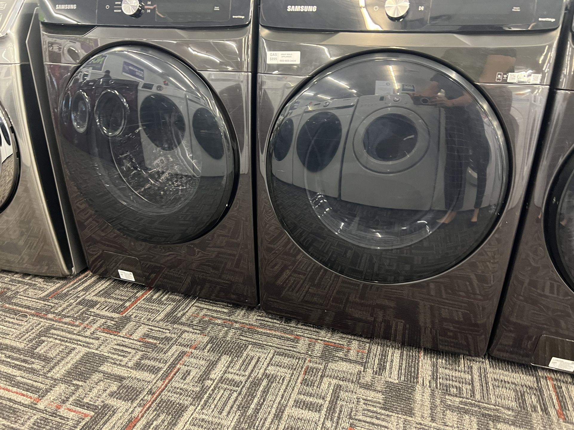 Front Load Washer And Dryer Set Free Delivery & Install for Sale in