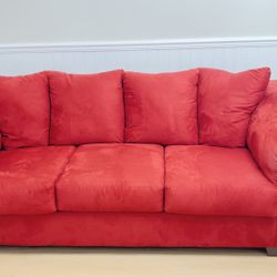 Sofa in excellent condition 