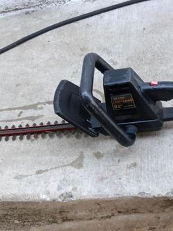 Sears Hedge Trimmer