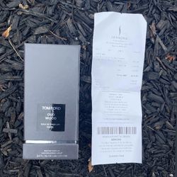 Tom Ford Oud Wood - 100 ML