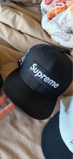 Supreme New Era Hat Dodgers