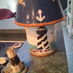 Ceramic Lighthouse
