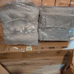 Glider Rocking Chair Cushions 