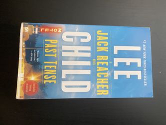Lee Child Book 