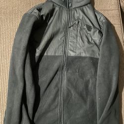 New Balance Men's M Active Full Zip Fleece Jacket Medium