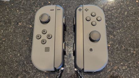 Nintendo switch joy-con controllers