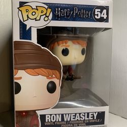 Ron Weasley Funko Pop Harry Potter 