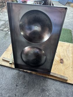 Stainless Steel Pan