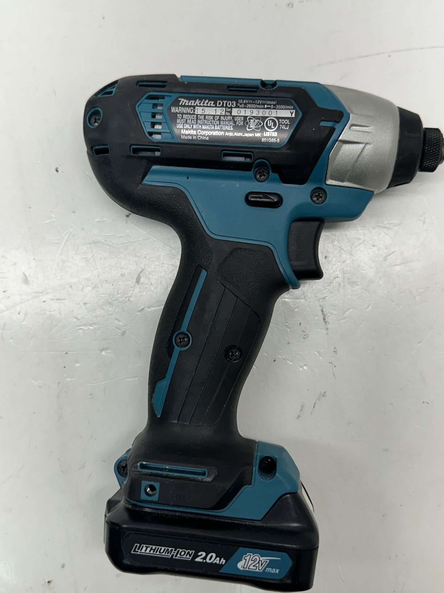 Tools Makita #45562