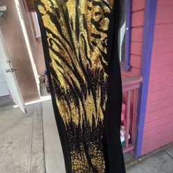 Women’s XXL Long Dress 