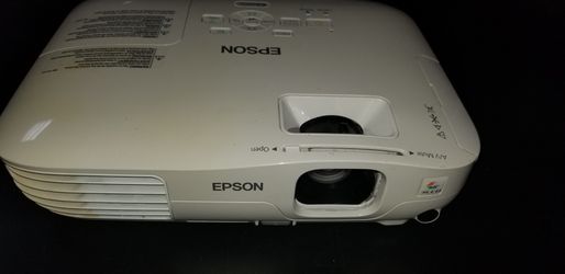 Epson projector
