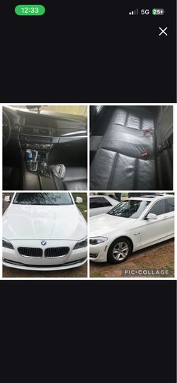 2013 BMW 528i